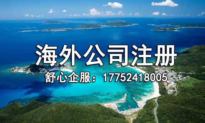 海外注冊公司